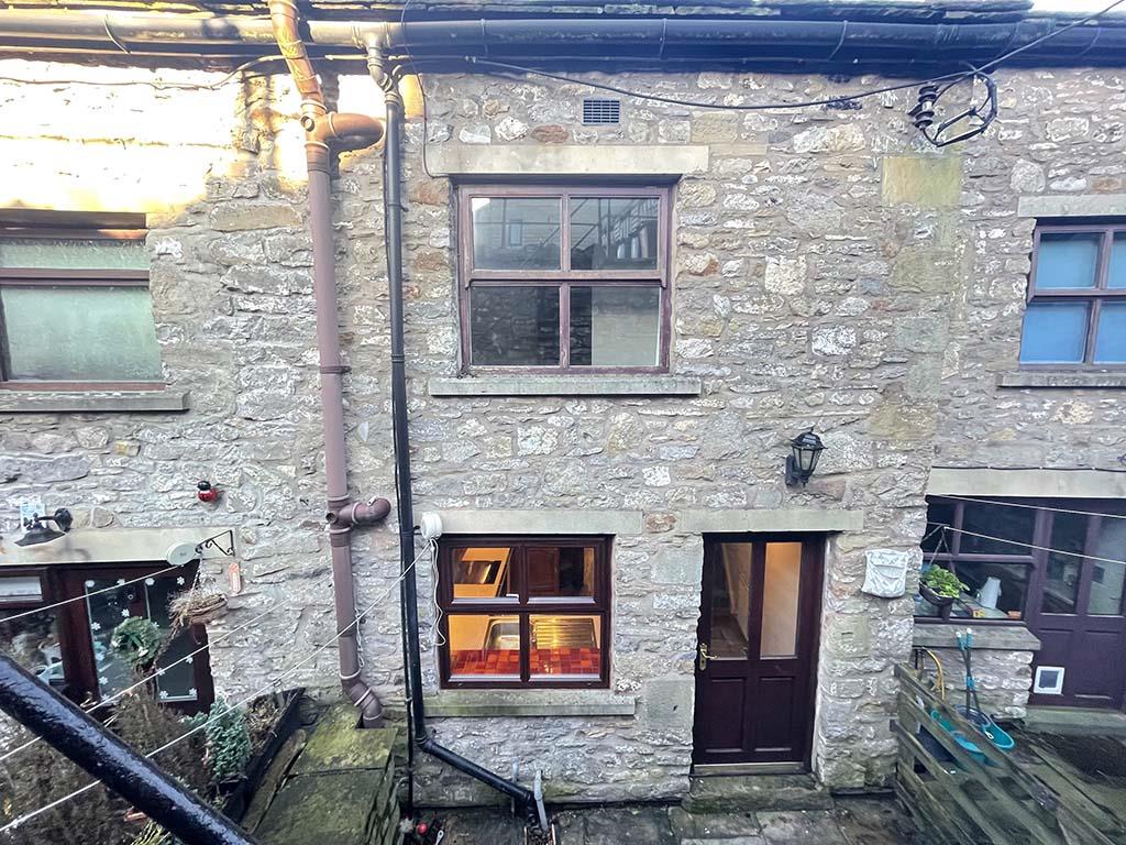 3 bedroom cottage To Let in Gisburn - External